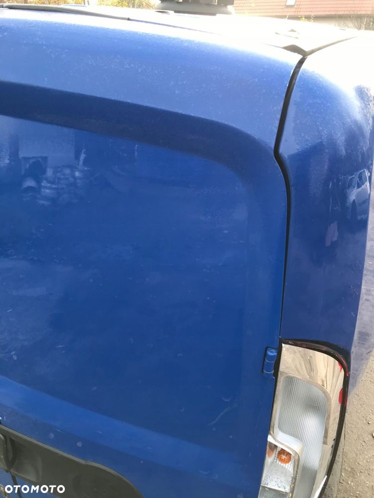 DRZWI TYŁ TYLNE PRAWE FIAT DOBLO II 479/A SKRZYDEŁKA WWA - 3
