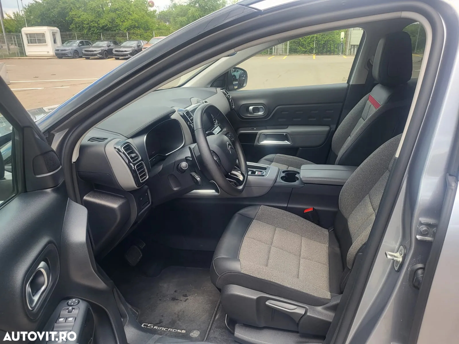 Citroën C5 Aircross Hybrid 225 e-EAT8 FEEL PACK - 11