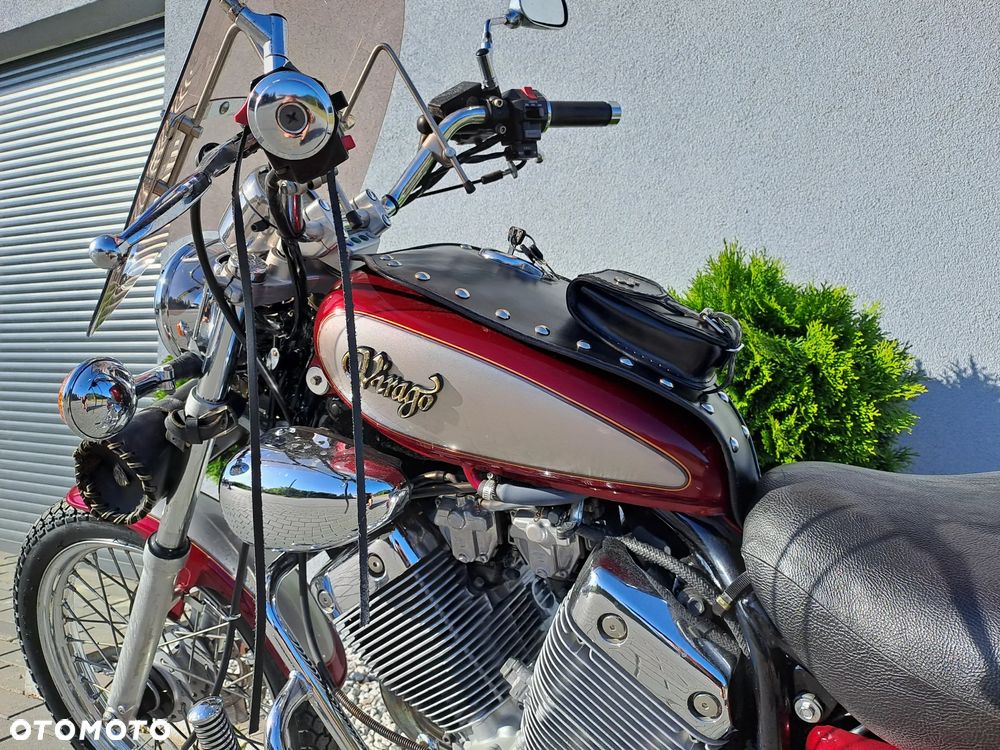 Yamaha Virago - 33
