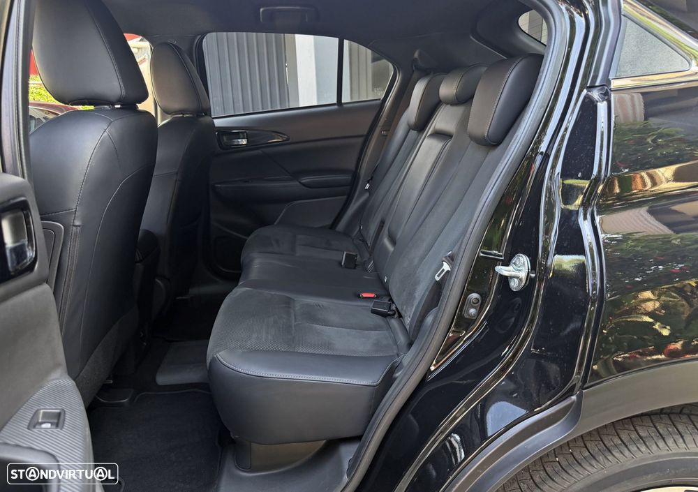 Mitsubishi Eclipse Cross 2.4 PHEV Black Edition - 20