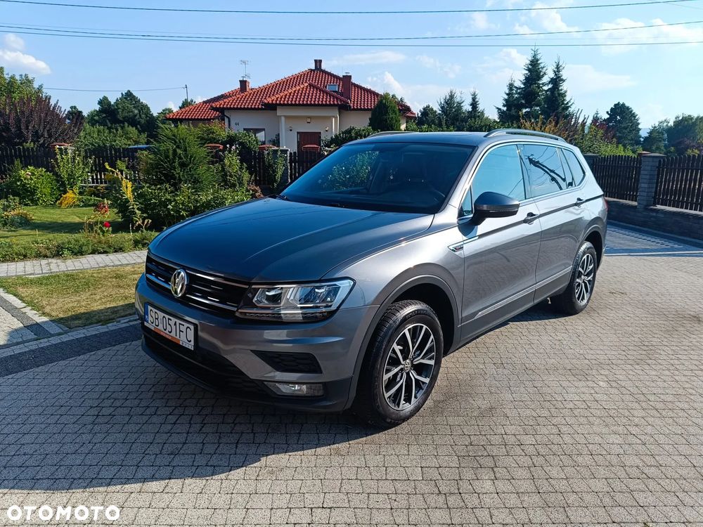 Volkswagen Tiguan Allspace - 1