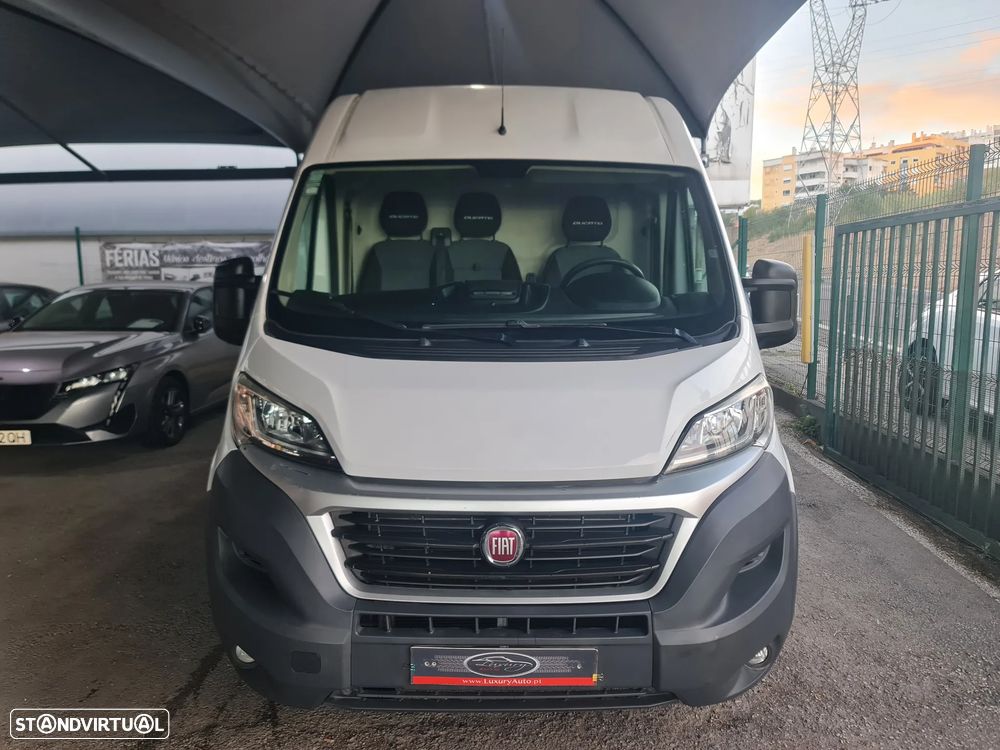Fiat Ducato 2.3 Multijet 130 cv Profissional | Nacional - 4