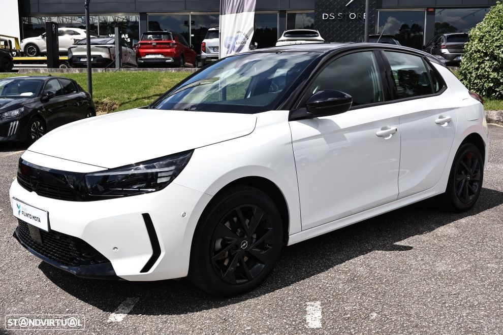 Opel Corsa 1.2 T Hybrid EdCT - 1