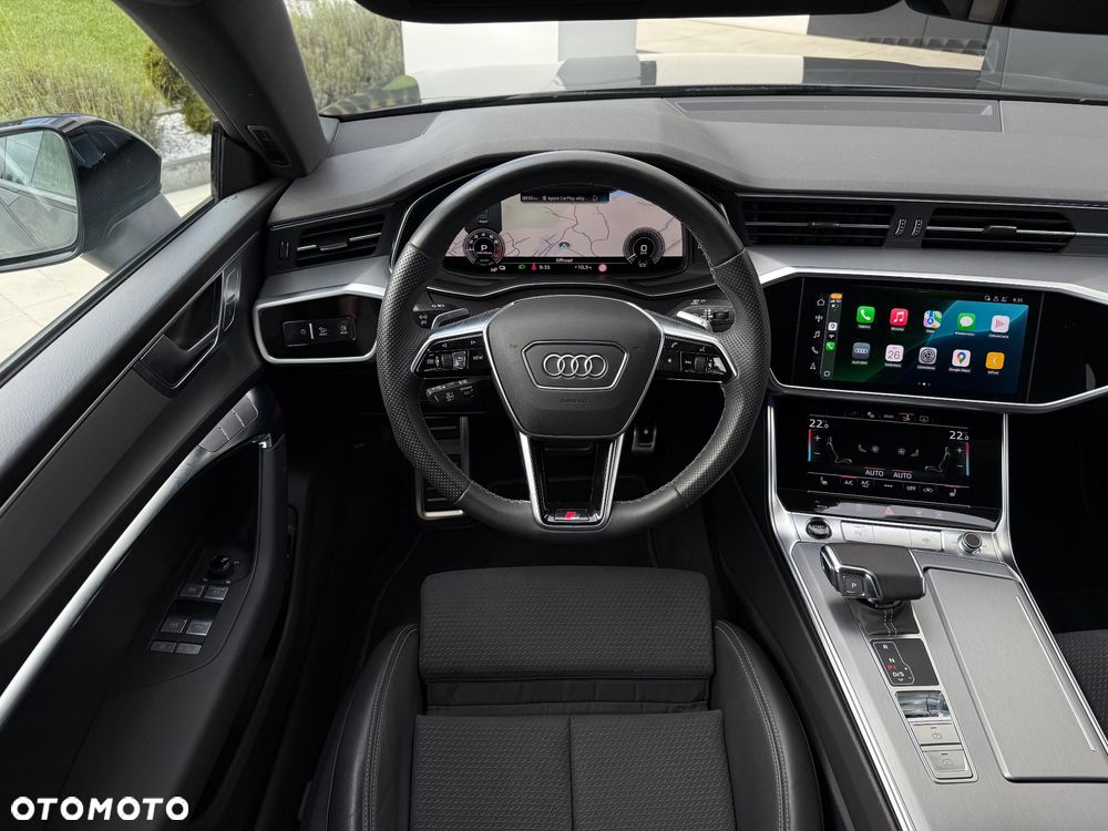 Audi A7 Sportback 50 TFSI e PHEV Quattro S tronic - 11