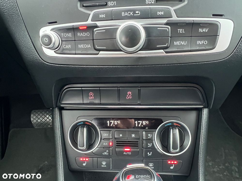 Audi Q3 2.0 TDI Quattro S tronic - 14