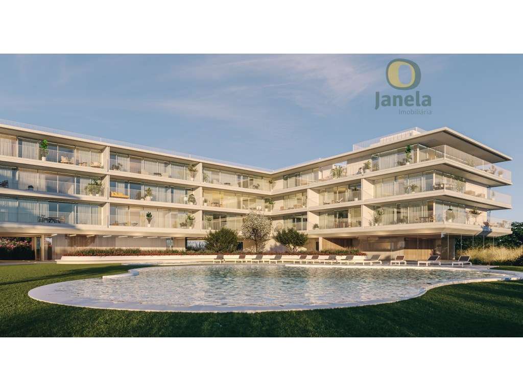Elegante PENTHOUSE T4, com Piscina Privada e Box para 3 carros em V... - Grande imagem: 5/20