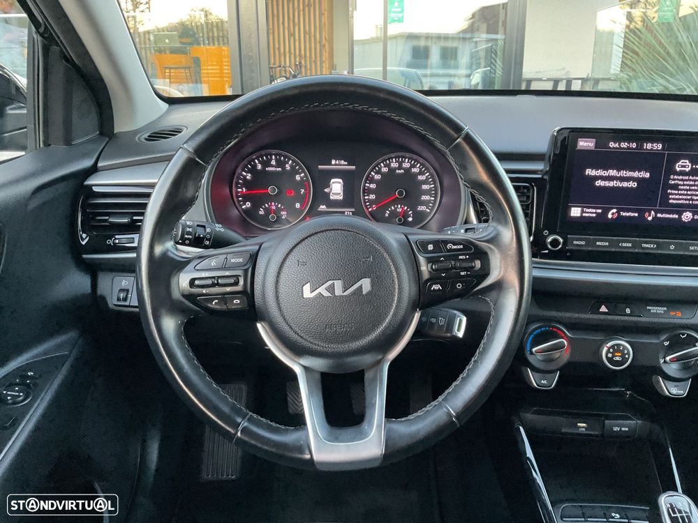 Kia Rio 1.0 T-GDi Move - 35