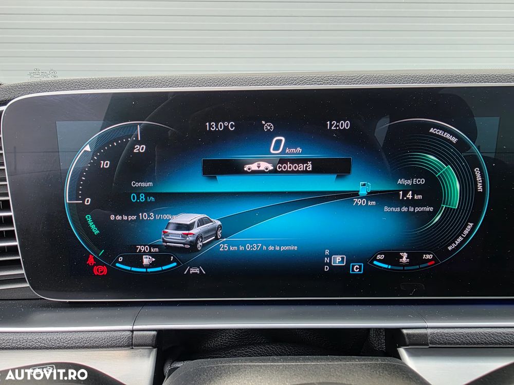 Mercedes-Benz GLE 300 d 4MATIC - 30