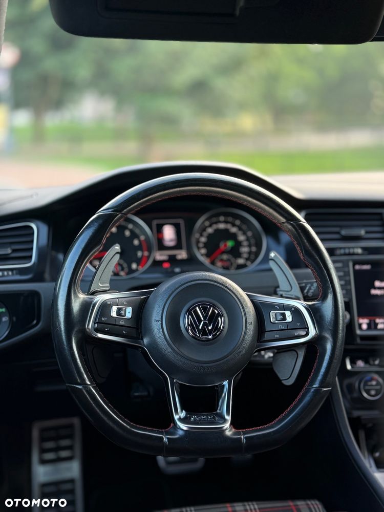 Volkswagen Golf 2.0 TSI BMT GTI Performance DSG - 18