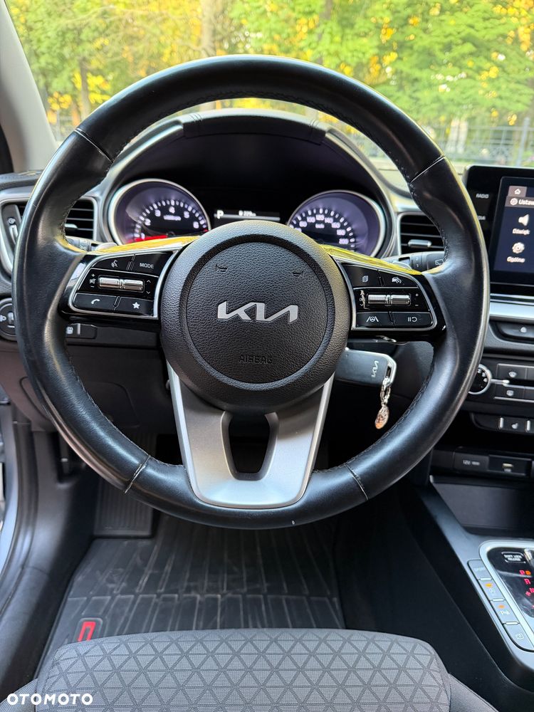 Kia Ceed 1.5 T-GDI M DCT - 20