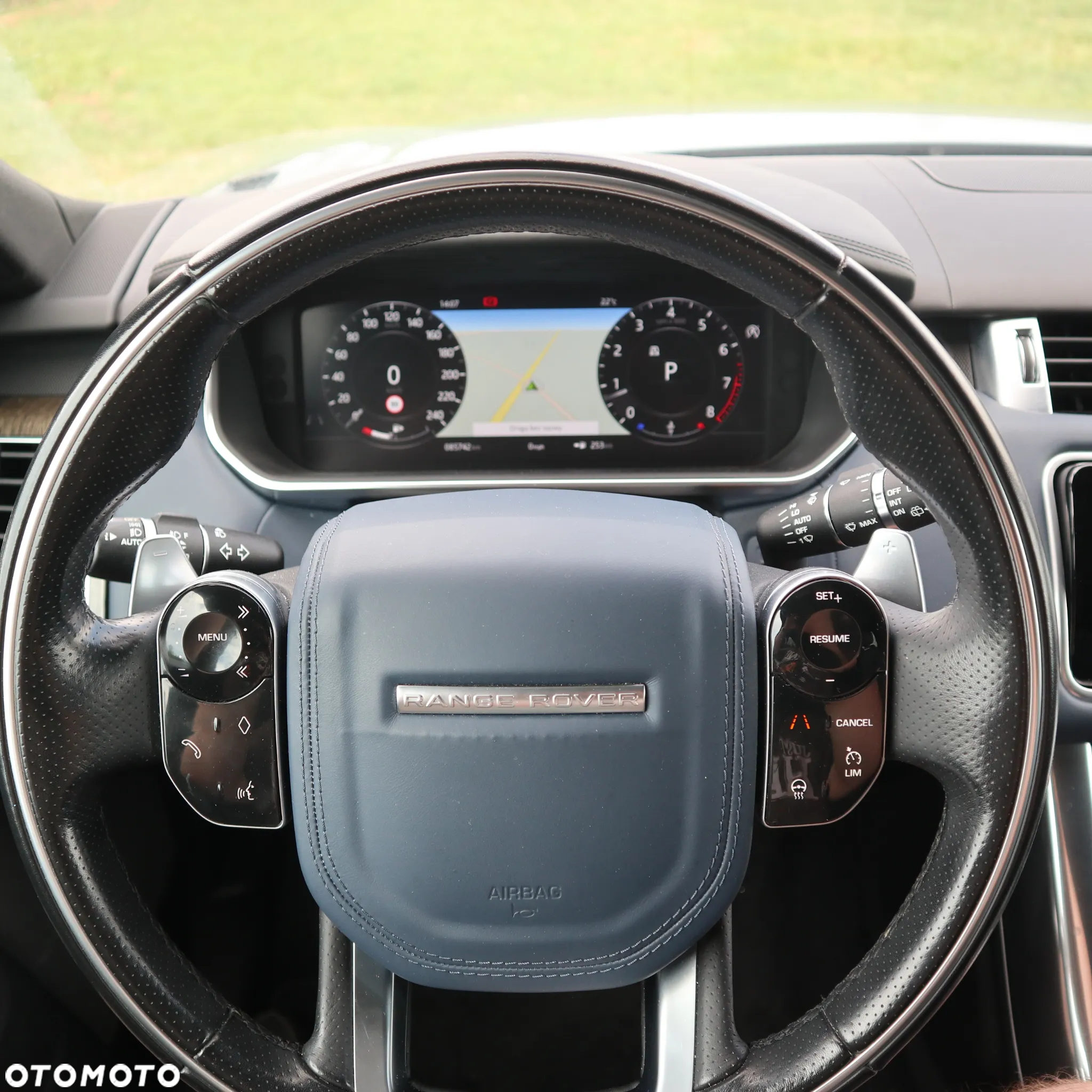Land Rover Range Rover Sport S 3.0 V6 S/C AB Dynamic - 18