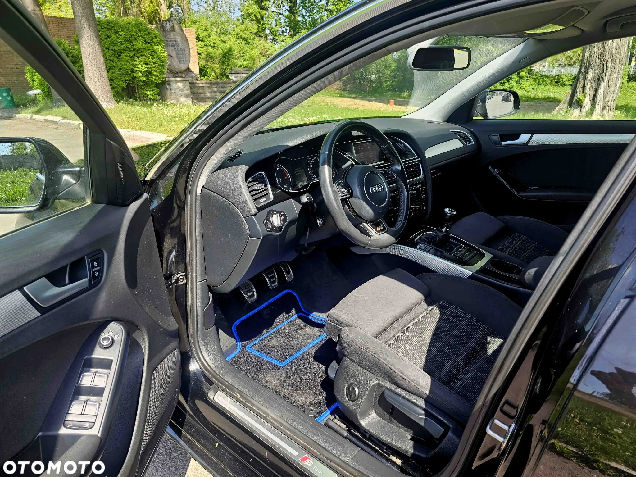 Audi A4 Avant 1.8 TFSI S line Sportpaket - 11