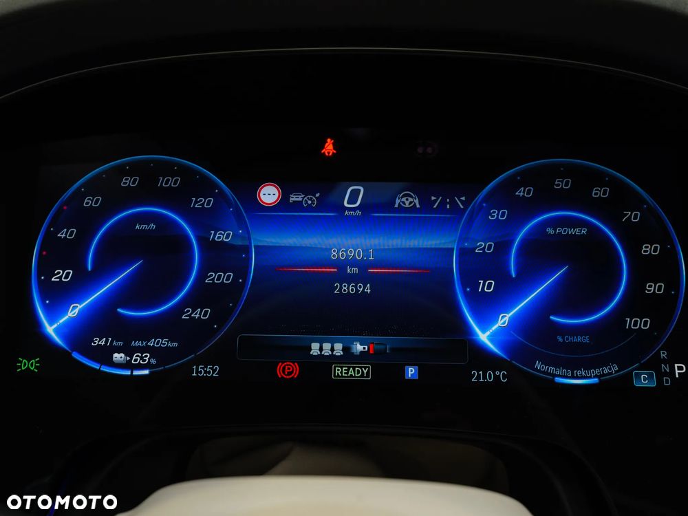 Mercedes-Benz EQS 580 107.8kWh 4-Matic AMG Line - 22