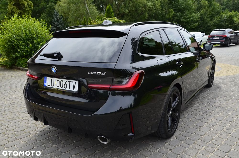 BMW Seria 3 320d M Sport Shadow sport - 13