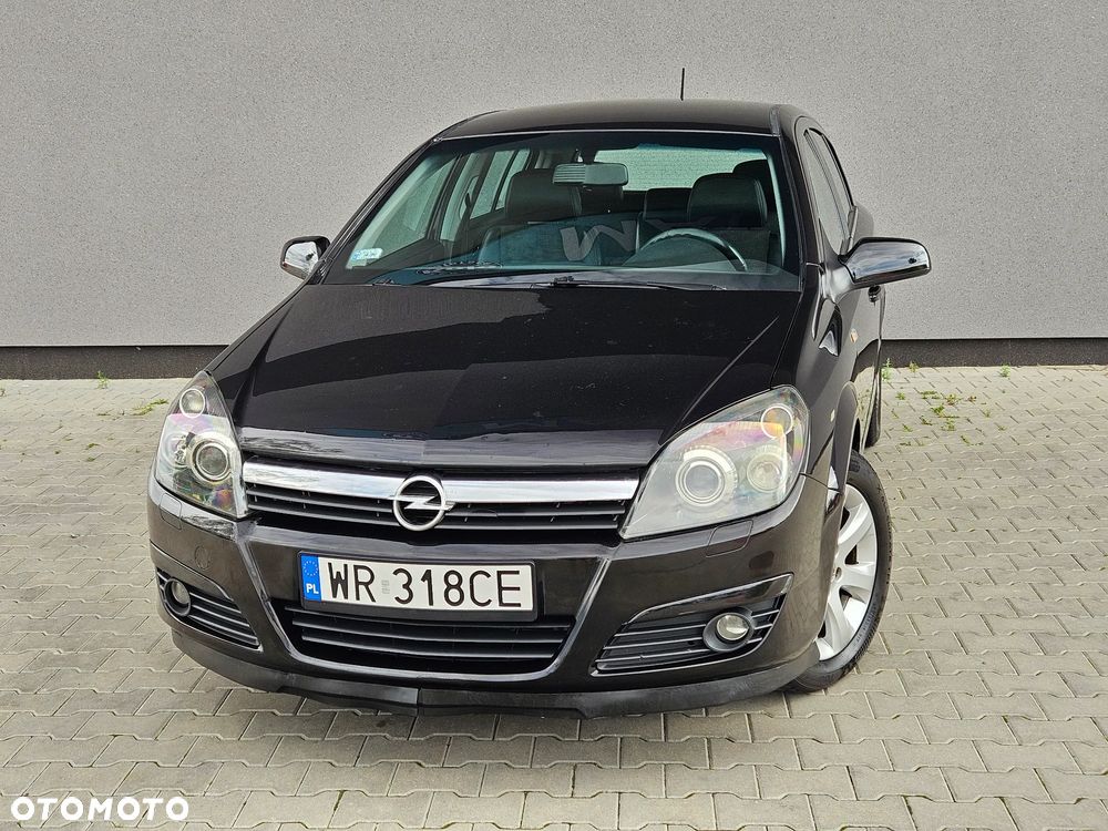 Opel Astra 1.8 Cosmo - 12