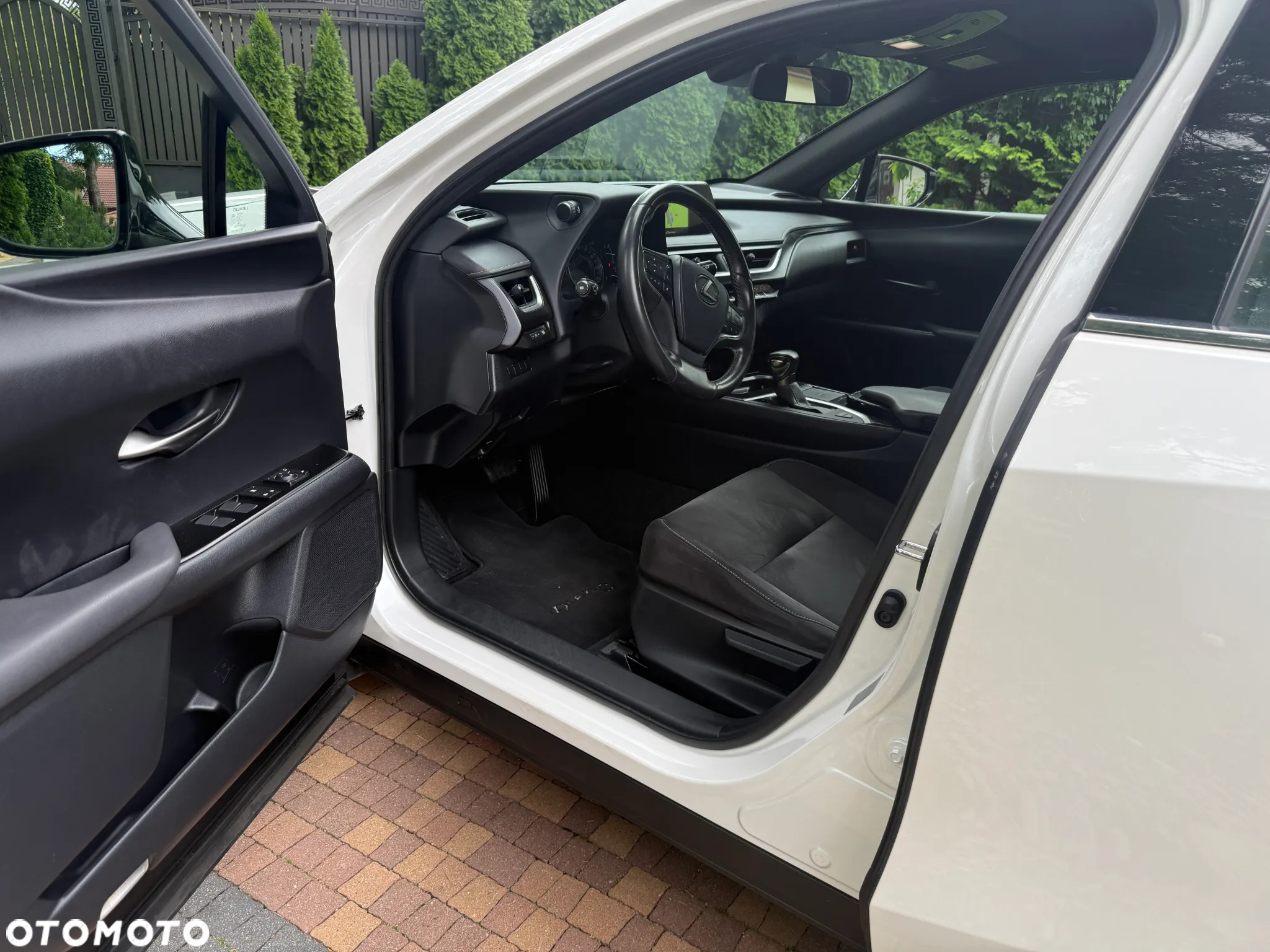 Lexus UX 250h (E-FOUR) Executive Line - 12