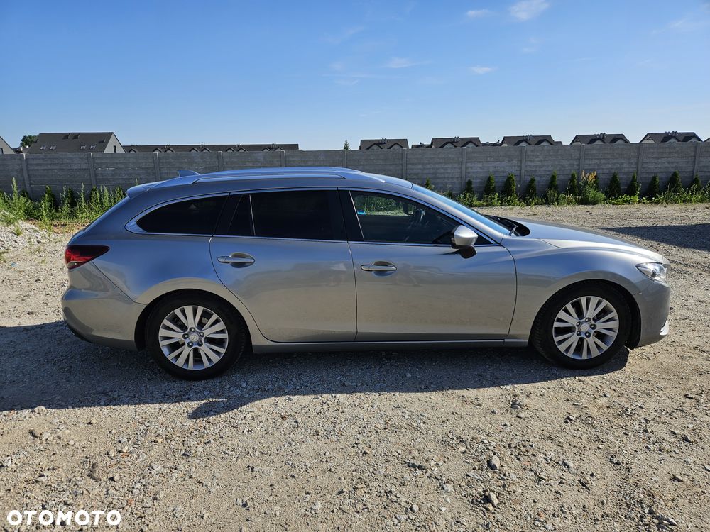 Mazda 6 SKYACTIV-G 165 Nakama - 9