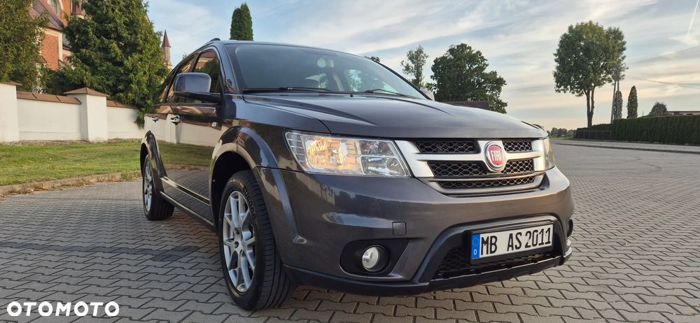Fiat Freemont 2.0 Multijet Black Code AWD - 14