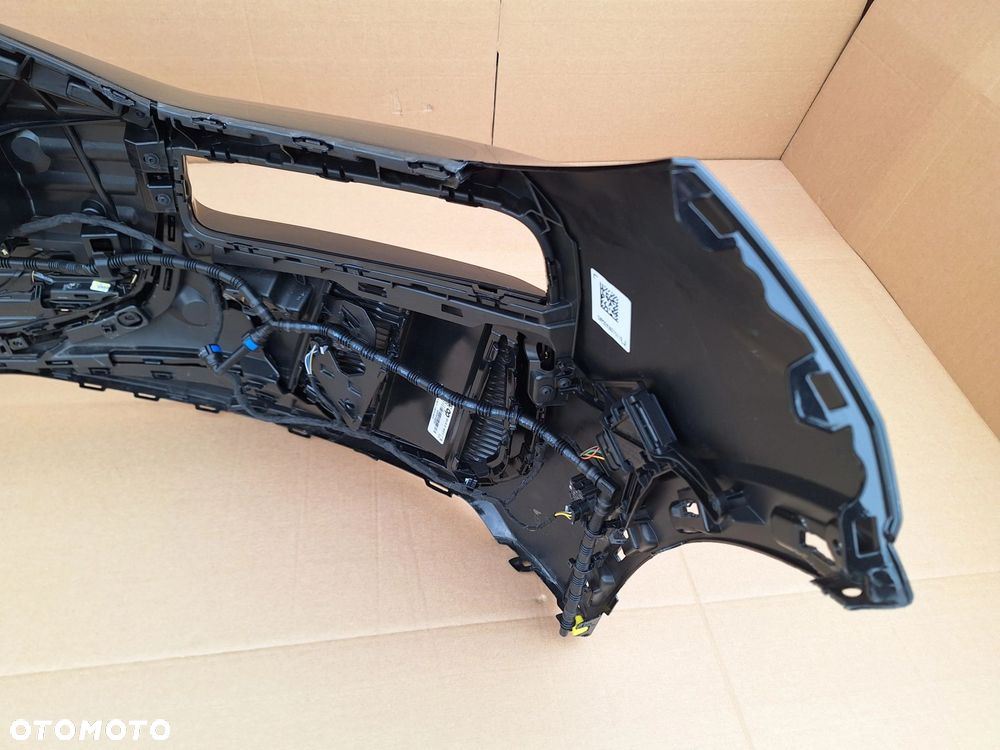 AUDI Q6 E-TRON S-LINE 85H 24- ZDERZAK PRZÓD PRZEDNI GRILL KAMERA PDC WIĄZKA MODUŁ ORYG 85H807437B WYSYŁKA 24H - 12