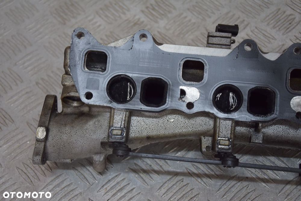 JEEP GRAND CHEROKEE WK 3.0 CRD KOLEKTOR SSĄCY LEWY PRAWY - 8