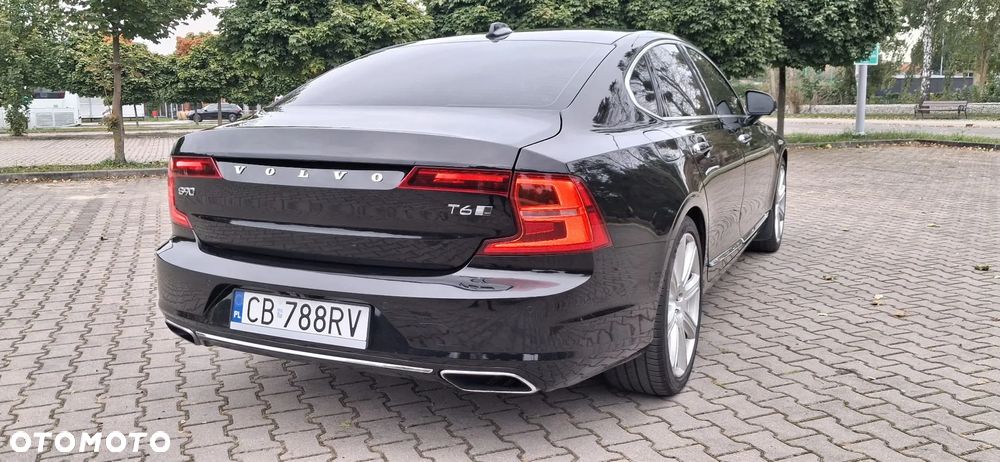 Volvo S90 T6 AWD Geartronic Inscription - 10