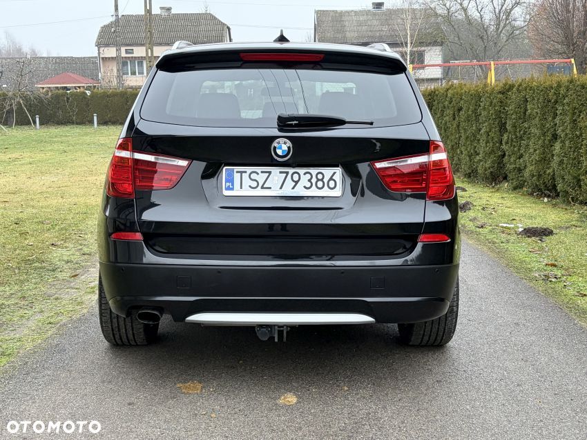 BMW X3 2.0d - 12