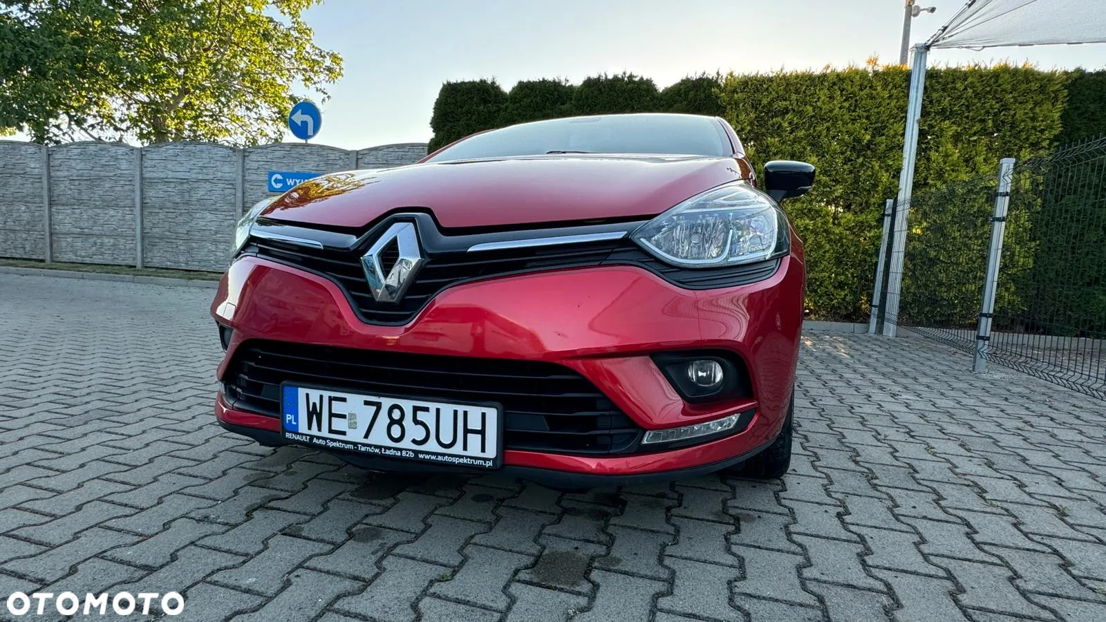 Renault Clio 1.2 16V Limited - 14