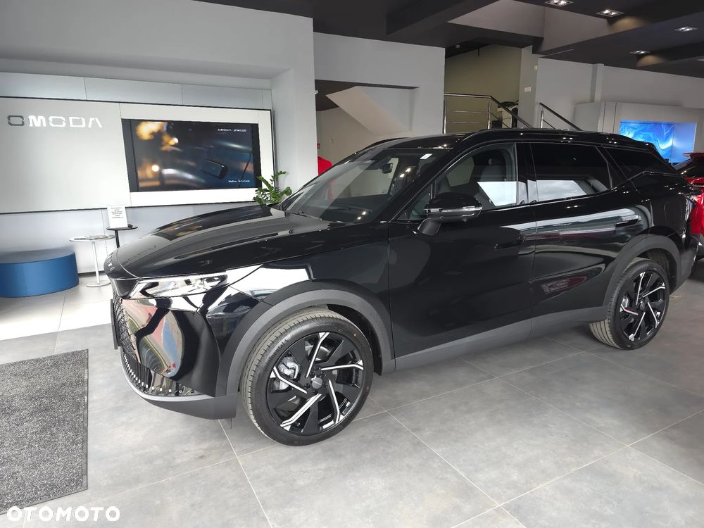 Omoda 7 1.5 T-GDi Super Hybrid Luxury - 25