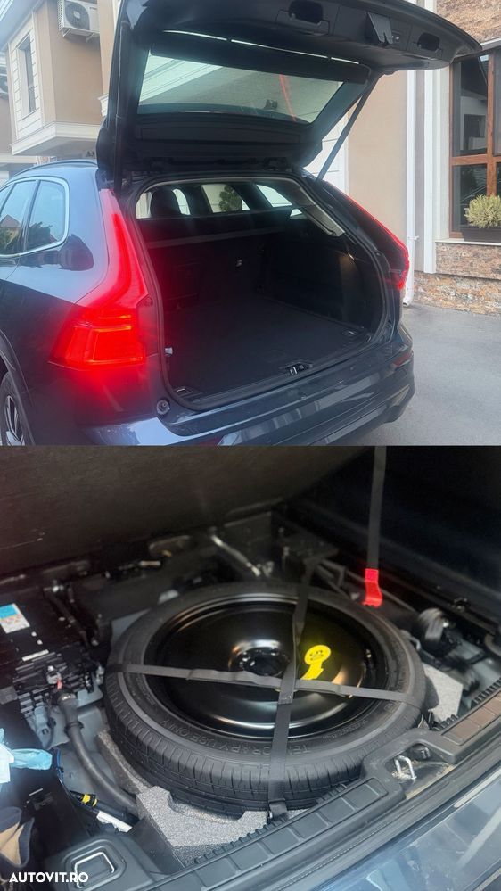 Volvo XC 60 B5 AT AWD MHEV Core - 6