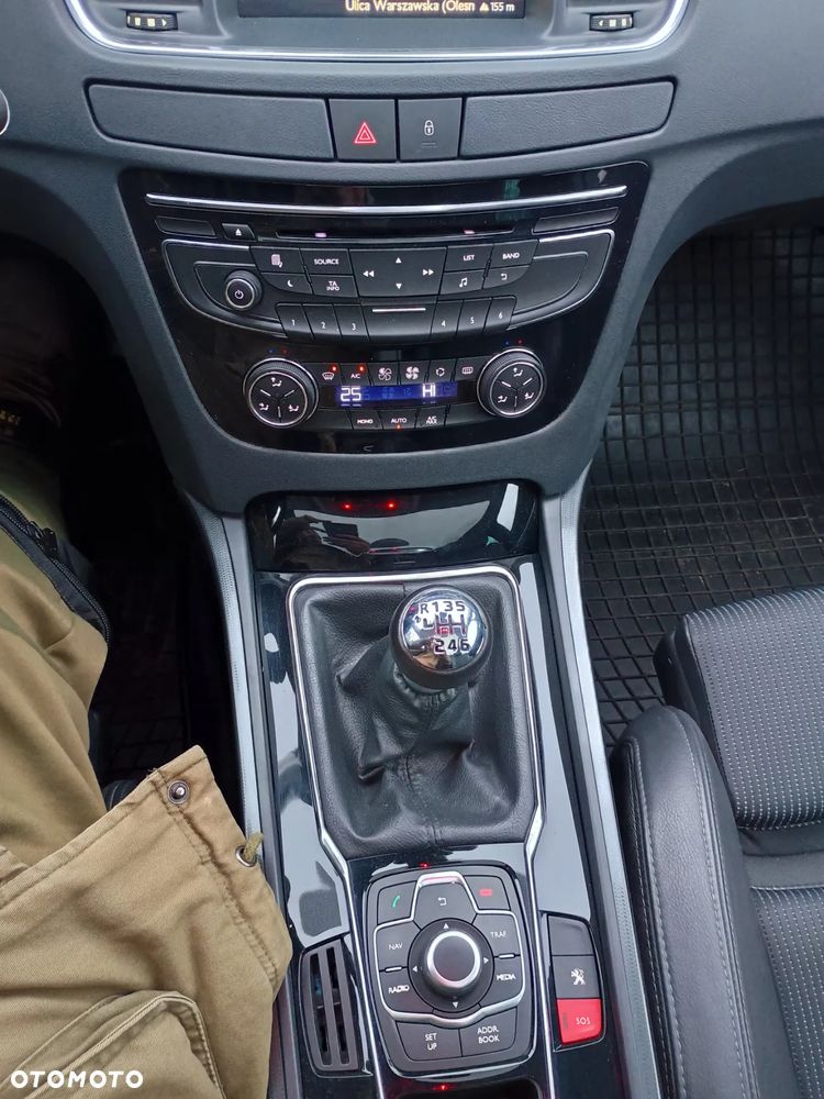 Peugeot 508 1.6 T Business Line - 21
