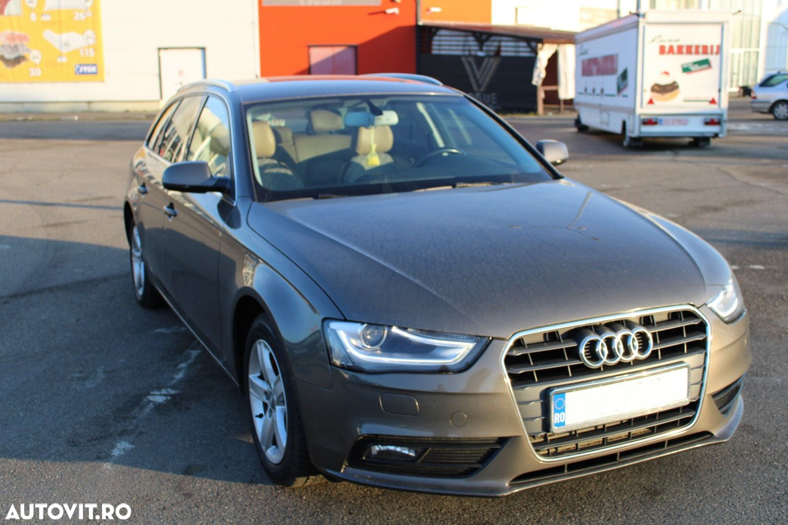 Audi A4 2.0 TDI - 12