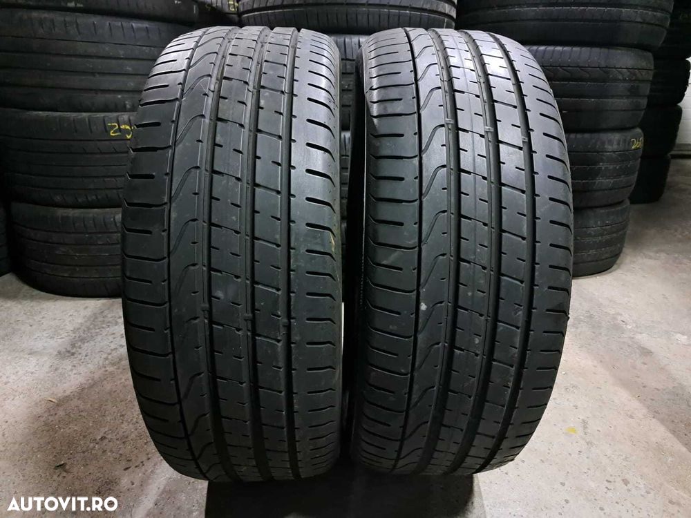 2 anvelope 255/50 R20 Pirelli - 1