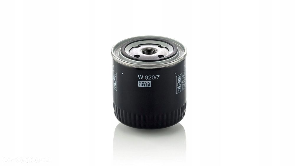 mann-filter filtr oleju scania l / 2 / 3 / 4 - 1