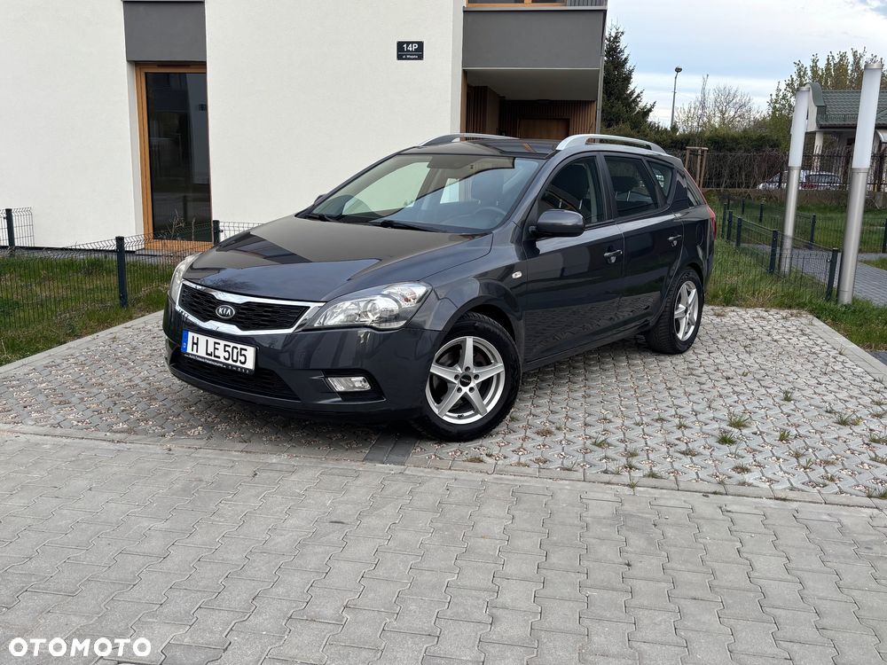 Kia Ceed 1.4 CVVT Spirit - 6