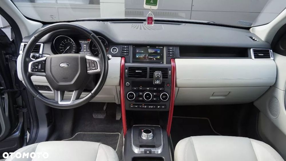 Land Rover Discovery Sport 2.0 TD4 SE - 5