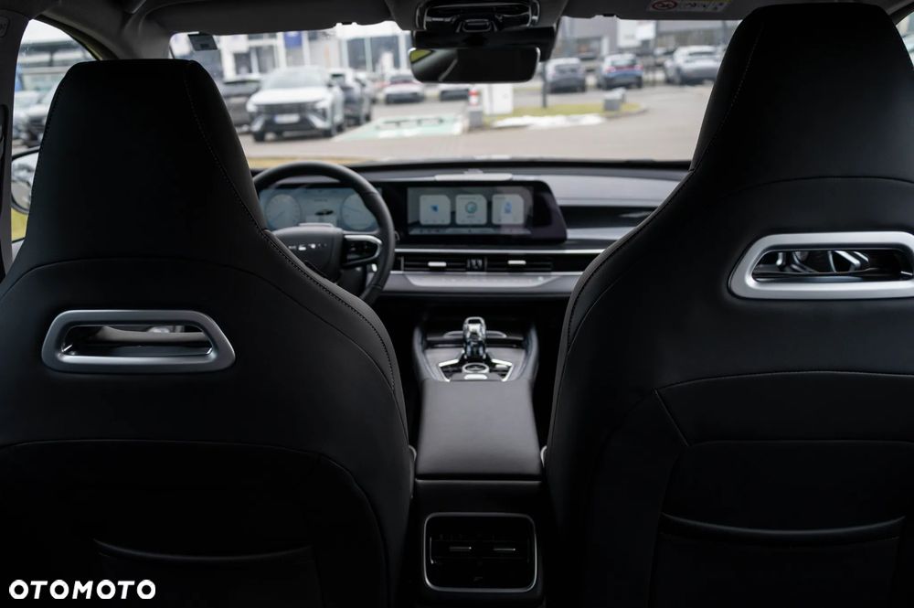 Chery Tiggo 7 1.5 T-GDI Super Hybrid Prestige DHT - 15