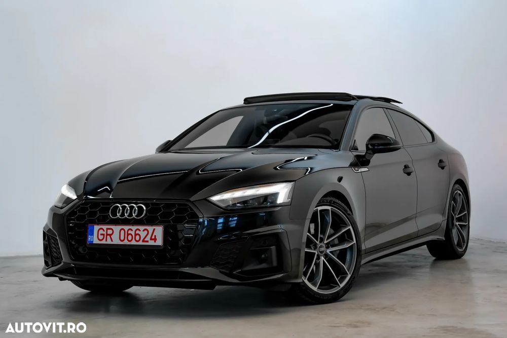 Audi A5 Sportback - 1