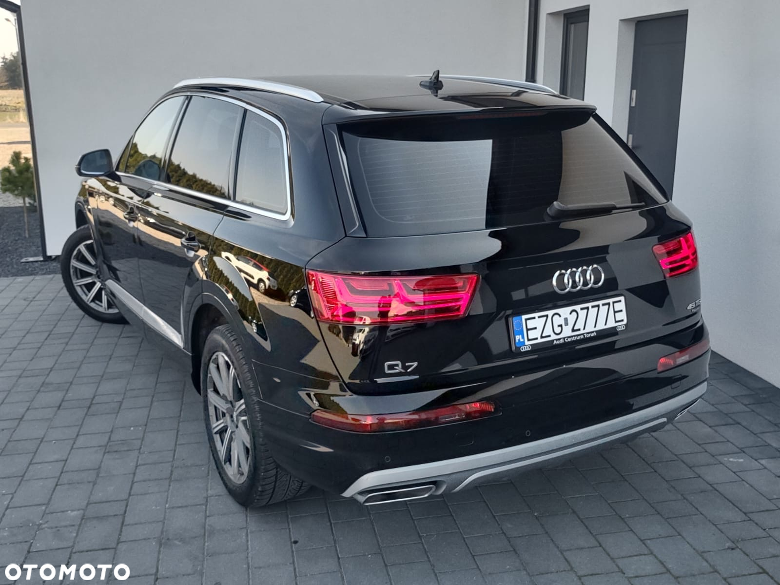 Audi Q7 45 TDI Quattro Tiptronic - 17