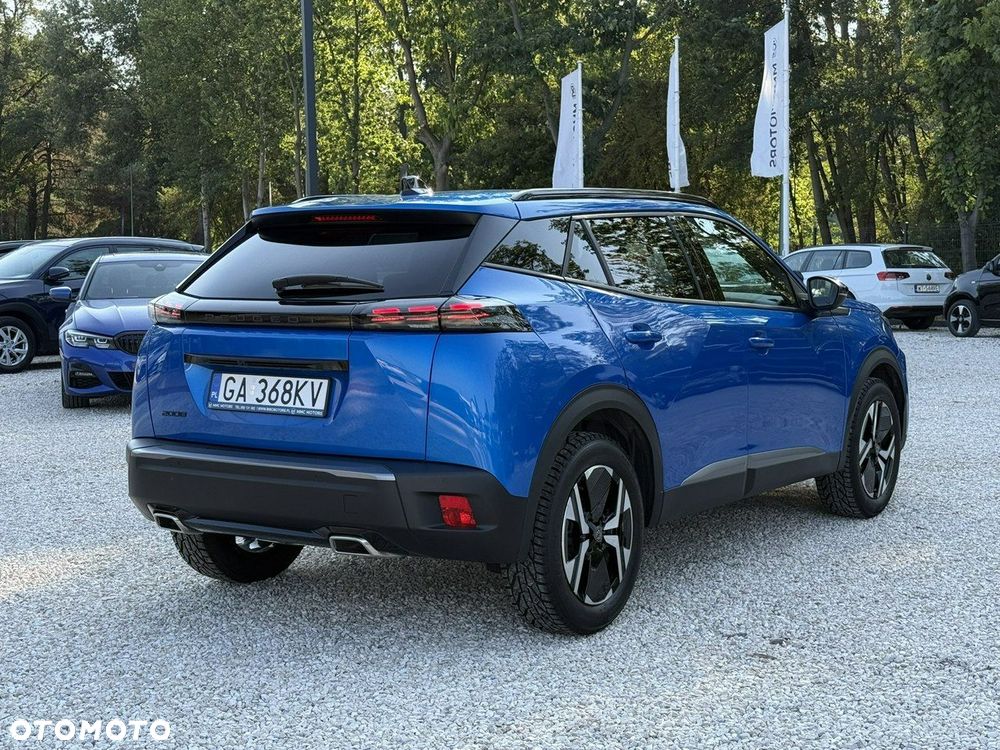 Peugeot 2008 1.2 PureTech Allure S&S EAT8 - 4