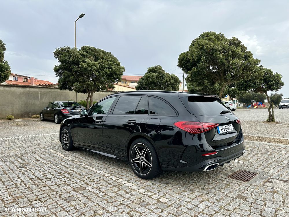 Mercedes-Benz C 300 e T 9G-TRONIC Edition AMG Line - 2