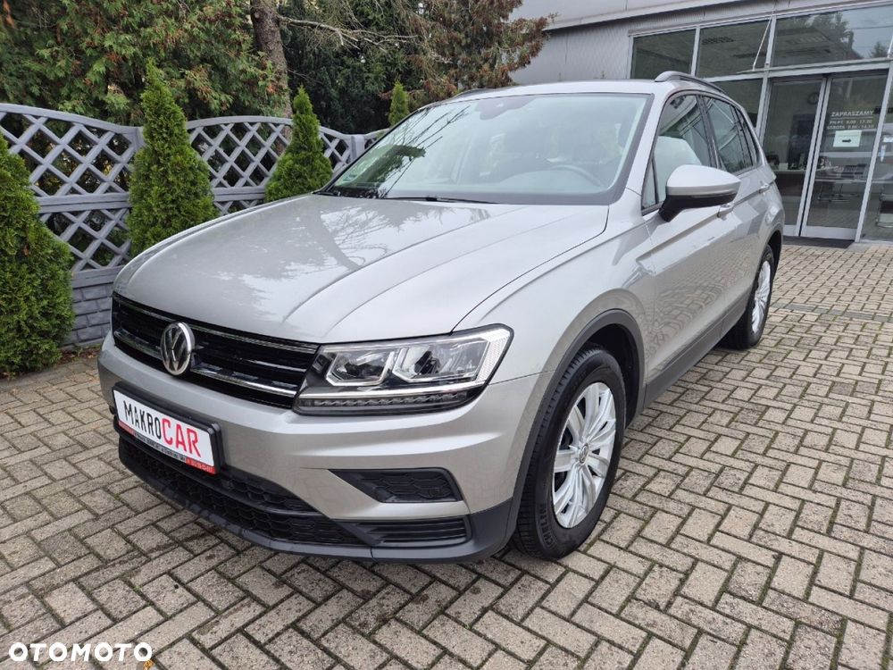 Volkswagen Tiguan - 1