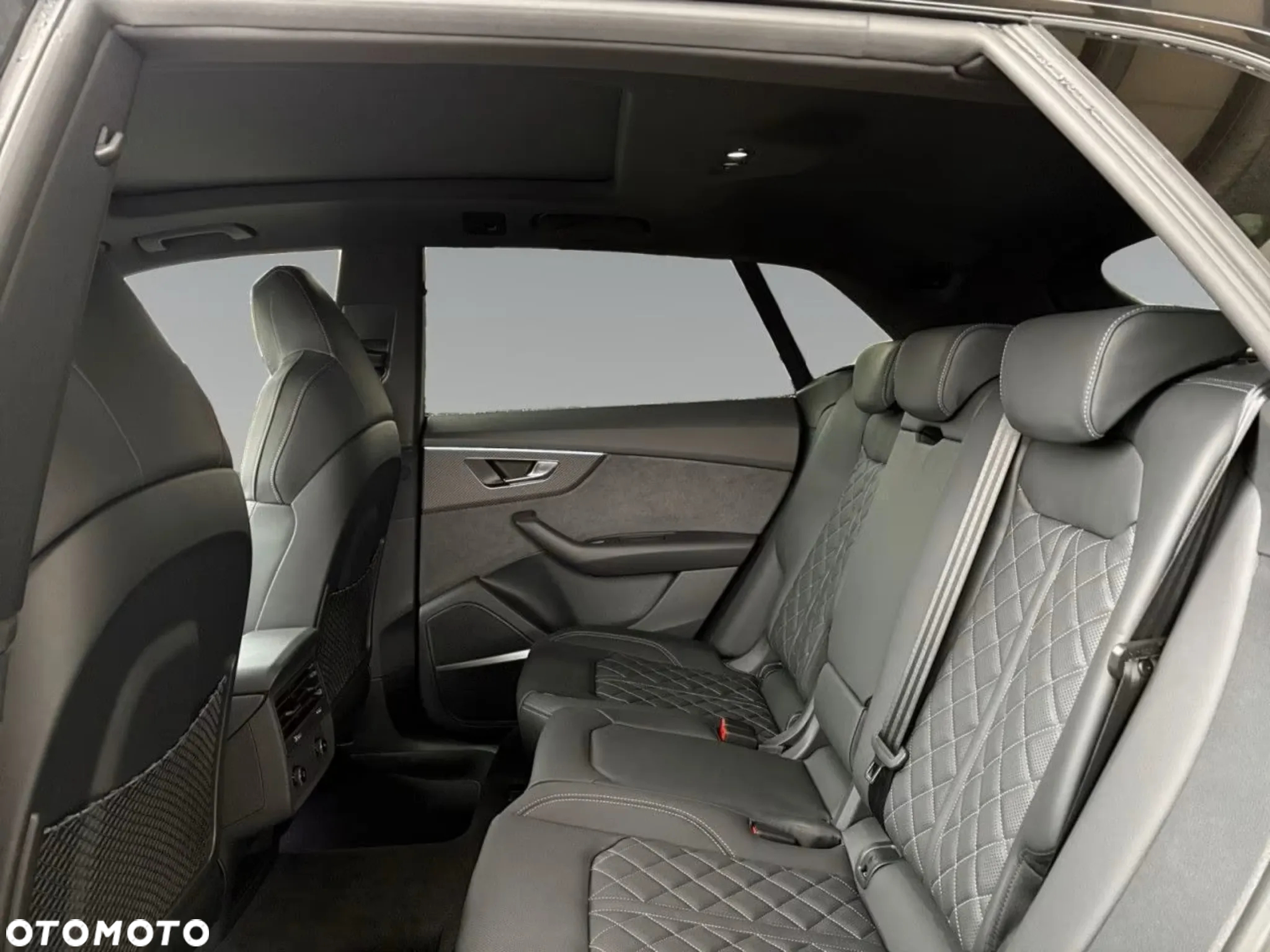 Audi Q8 50 TDI mHEV Quattro Black Edition Tiptronic - 11