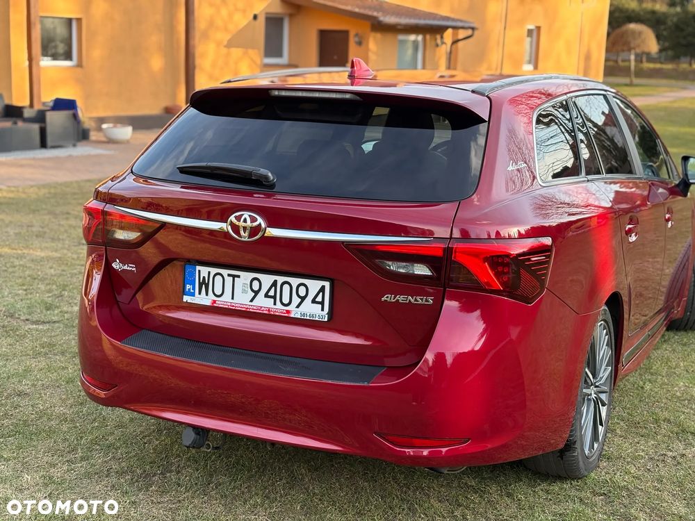 Toyota Avensis 1.8 Selection - 4