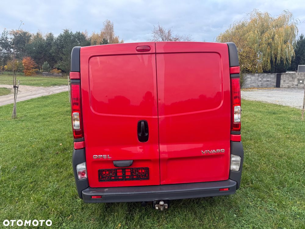Opel Vivaro - 5