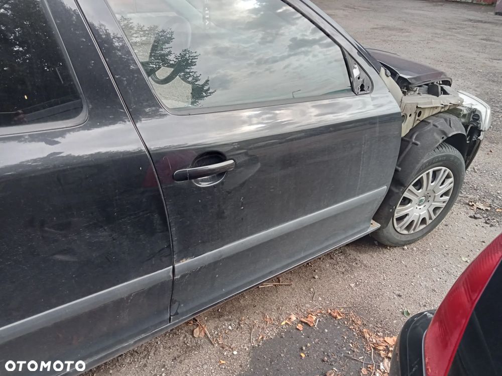 drzwi prawe przód octavia 2 9910 - 1
