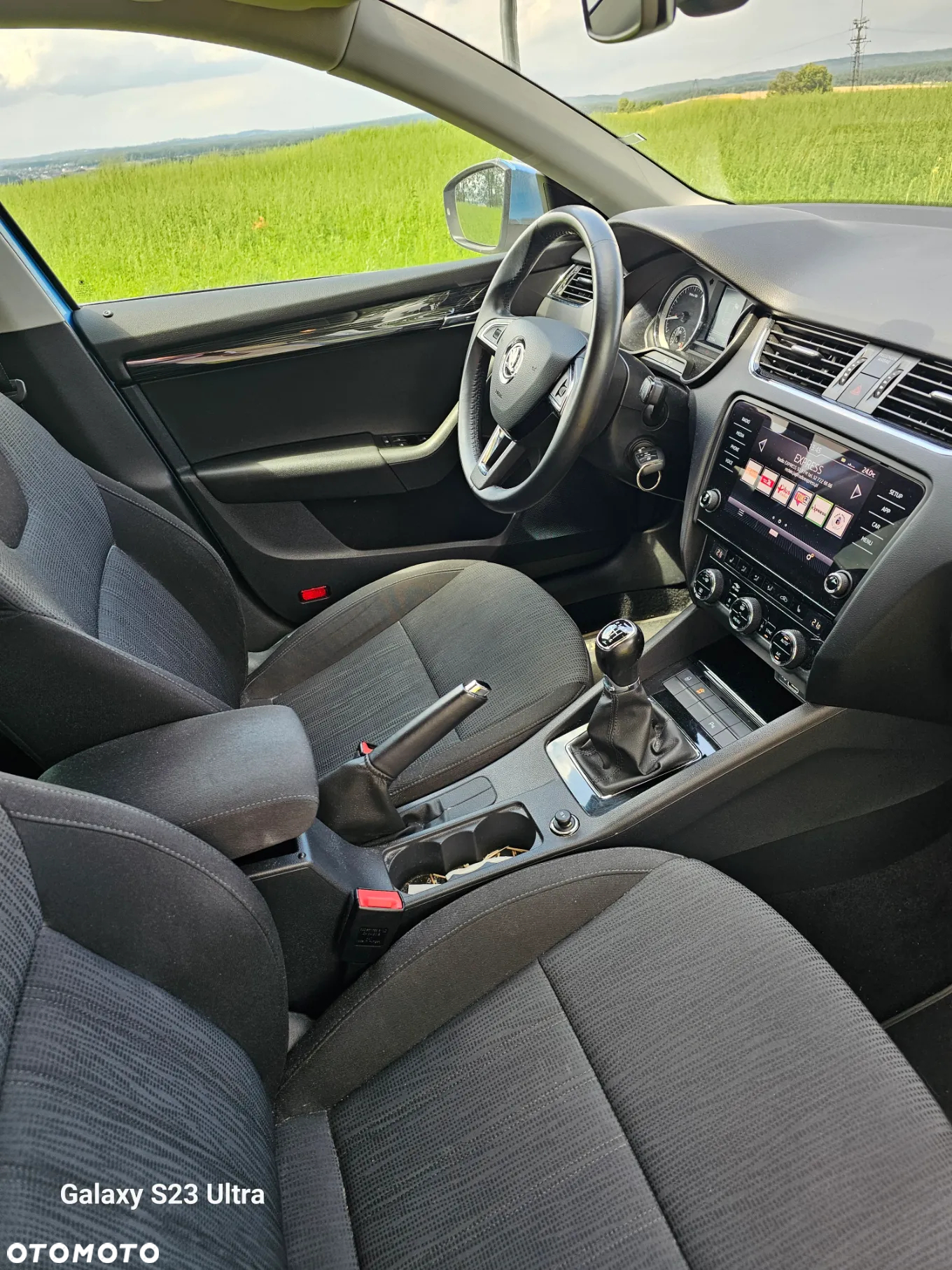Skoda Octavia 1.8 TSI Ambition - 12