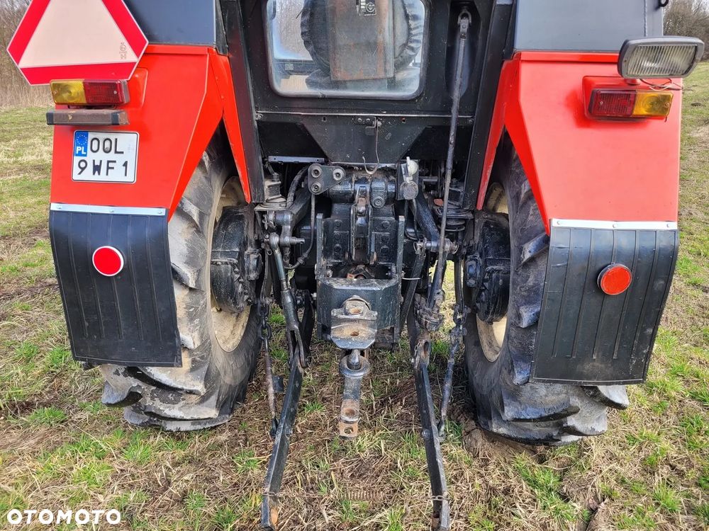 Zetor 7211 - 5