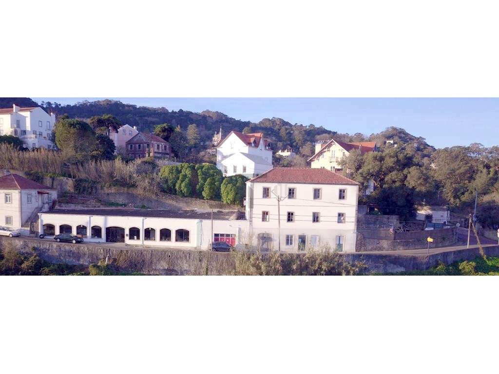 Hotel / Apart-Hotel com Projeto Aprovado para 34 Quartos para Venda... - Grande imagem: 4/16