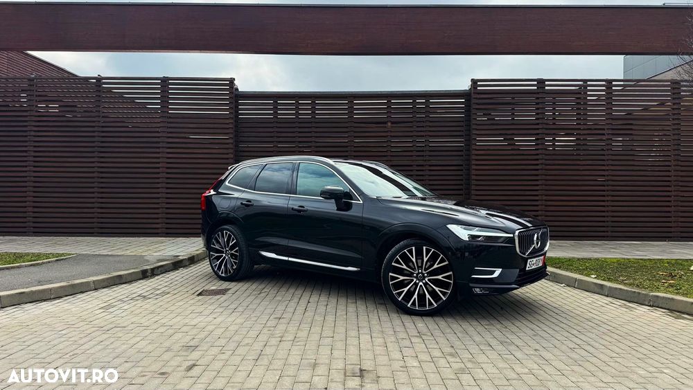 Volvo XC 60 B4 D AWD Geartronic Inscription - 8