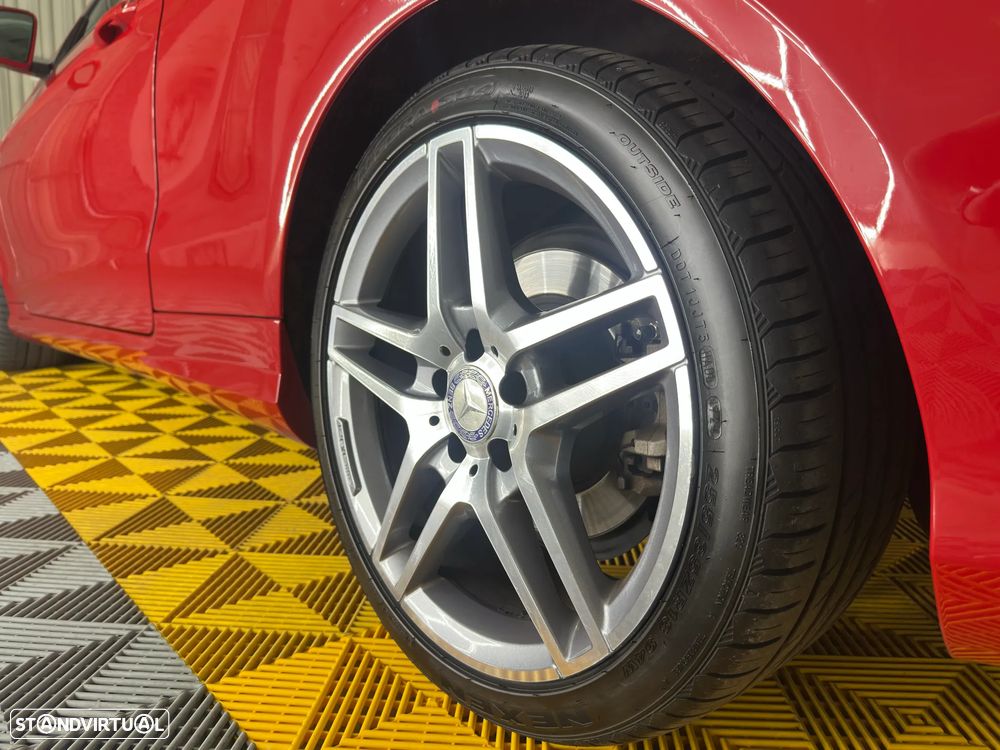 Mercedes-Benz E 220 CDi Elegance BE Auto - 7